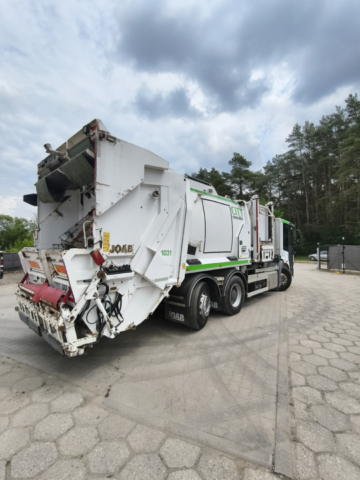 Mercedes Econic - Боклукчийска кола: снимка 3 Mercedes Econic - Боклукчийска кола: снимка 3