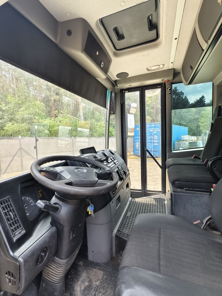 Mercedes Econic - Боклукчийска кола: снимка 5 Mercedes Econic - Боклукчийска кола: снимка 5