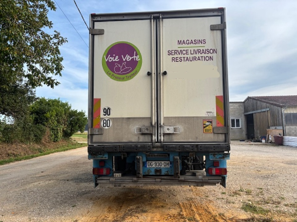 SCANIA P310 - Рефрижератор камион: снимка 5 SCANIA P310 - Рефрижератор камион: снимка 5