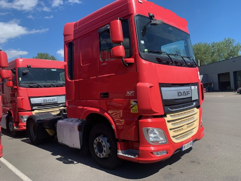 DAF XF 460 FT - Влекач: снимка 2 DAF XF 460 FT - Влекач: снимка 2