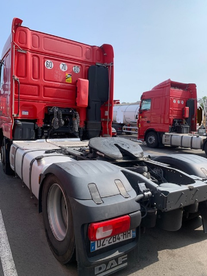 DAF XF 460 FT - Влекач: снимка 4 DAF XF 460 FT - Влекач: снимка 4