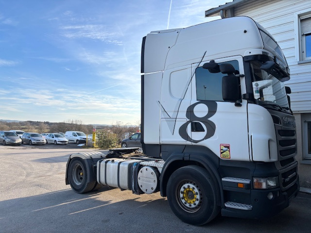 SCANIA R620 - Влекач: снимка 4 SCANIA R620 - Влекач: снимка 4