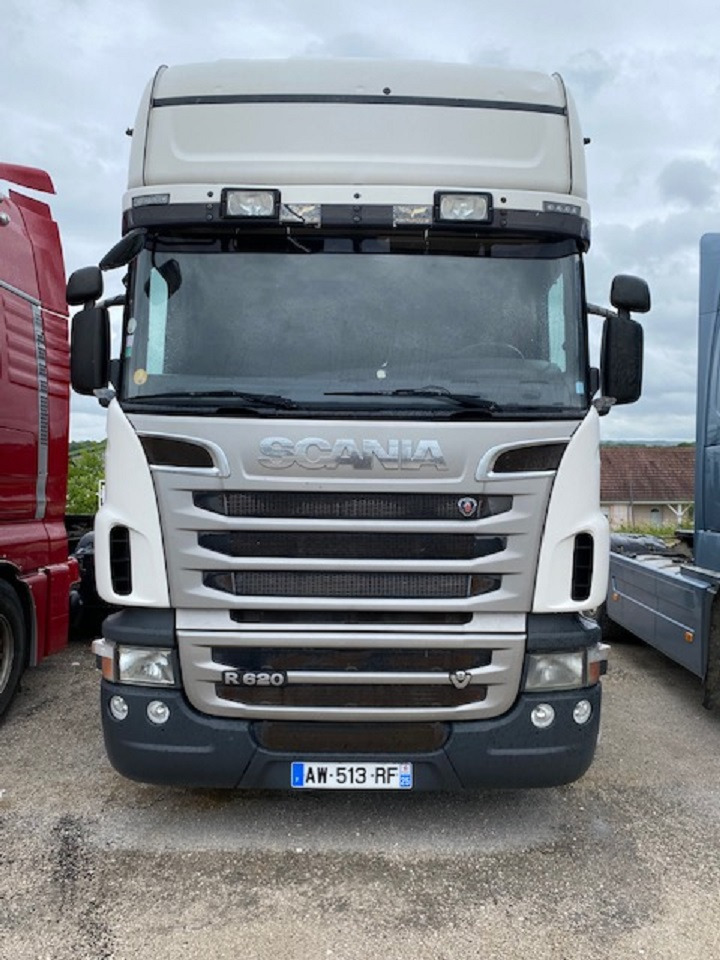 SCANIA R620 - Влекач: снимка 1 SCANIA R620 - Влекач: снимка 1
