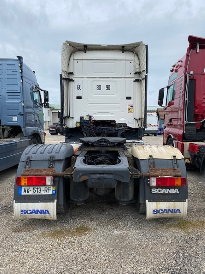 SCANIA R620 - Влекач: снимка 4 SCANIA R620 - Влекач: снимка 4