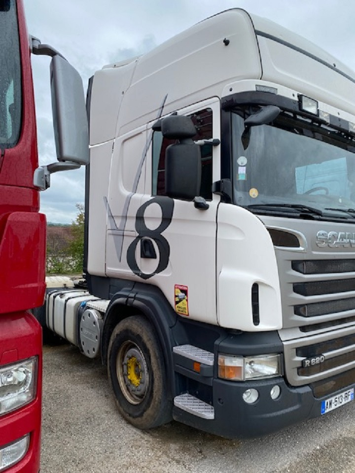 SCANIA R620 - Влекач: снимка 3 SCANIA R620 - Влекач: снимка 3