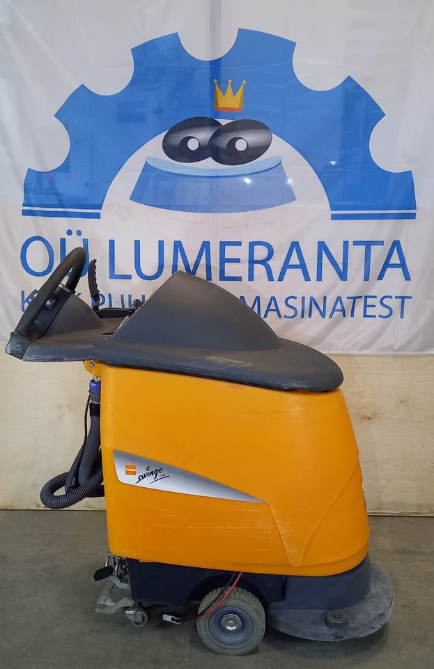 TASKI 750B - Подопочистваща машина: снимка 2 TASKI 750B - Подопочистваща машина: снимка 2