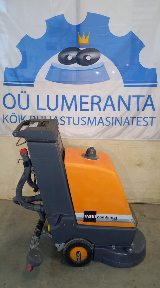 TASKI Combimat 600 - Подопочистваща машина: снимка 2 TASKI Combimat 600 - Подопочистваща машина: снимка 2