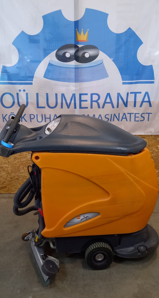 TASKI Swingo 755 - Подопочистваща машина: снимка 1 TASKI Swingo 755 - Подопочистваща машина: снимка 1