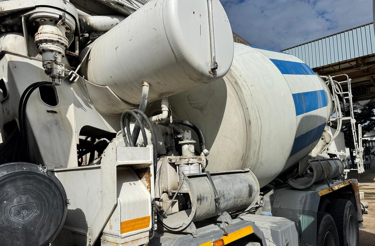 Миксер-помпа Betonpompa 28MT CIFA ASTRA HD84.38: снимка 10