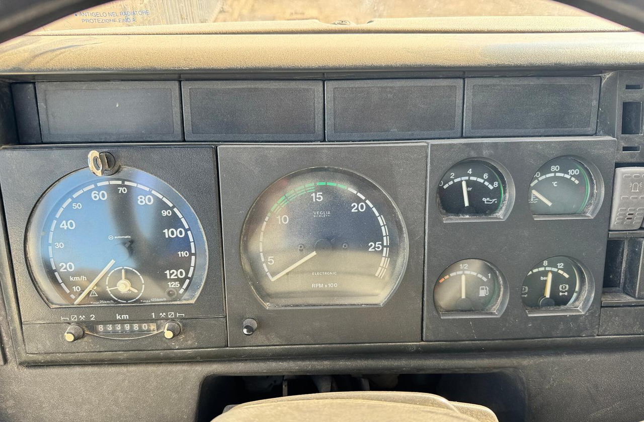 Betonpompa CIFA ASTRA HD84.38 - 2003 - Миксер-помпа: снимка 5 Betonpompa CIFA ASTRA HD84.38 - 2003 - Миксер-помпа: снимка 5