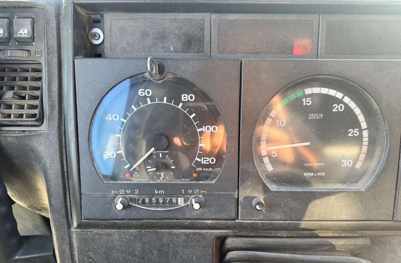 Betonpompa CIFA Iveco Trakker 410E44 - Миксер-помпа: снимка 5 Betonpompa CIFA Iveco Trakker 410E44 - Миксер-помпа: снимка 5