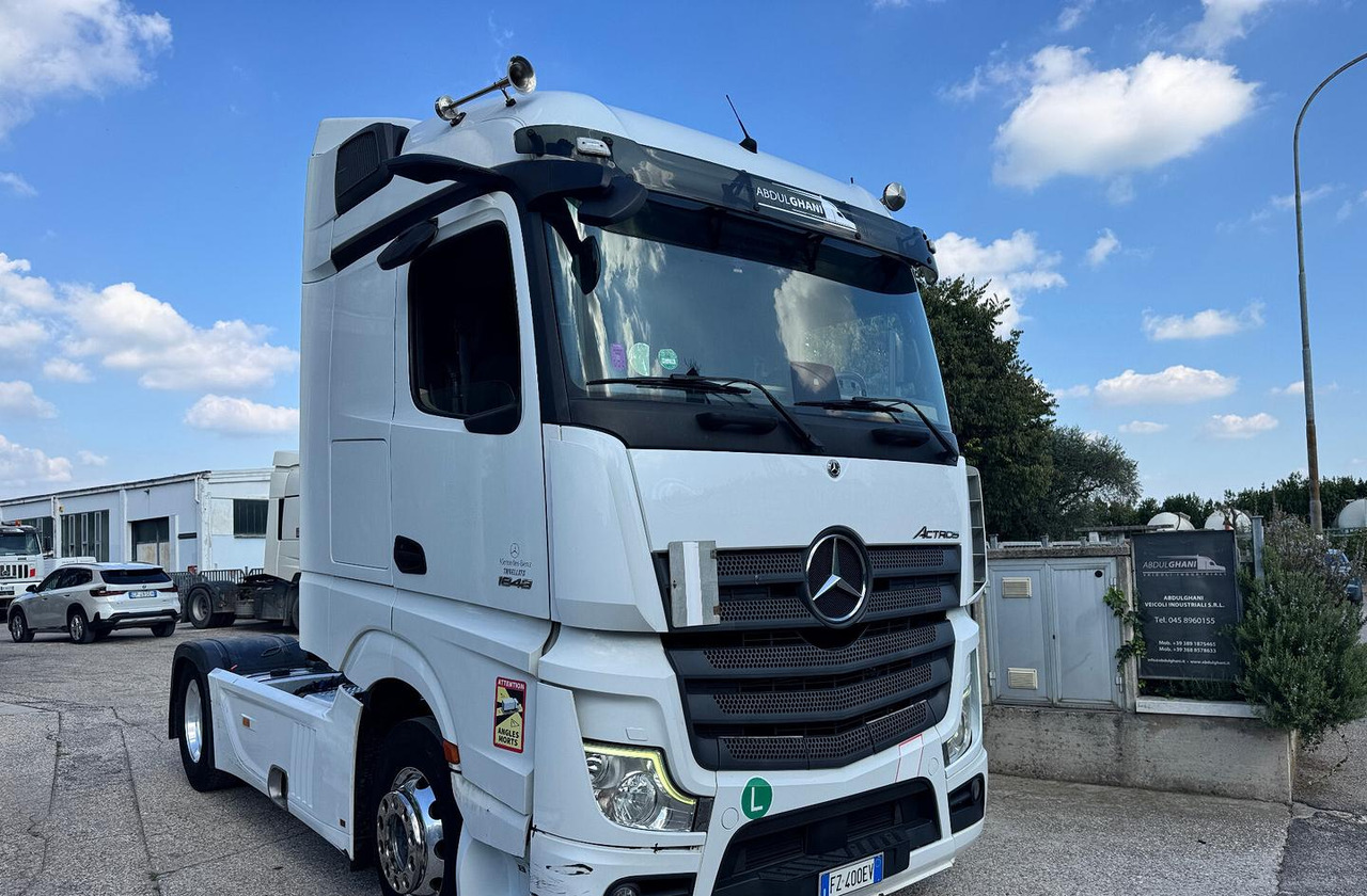 Mercedes Benz Actros 1848 - MP5 2020 - Друга техника: снимка 5 Mercedes Benz Actros 1848 - MP5 2020 - Друга техника: снимка 5