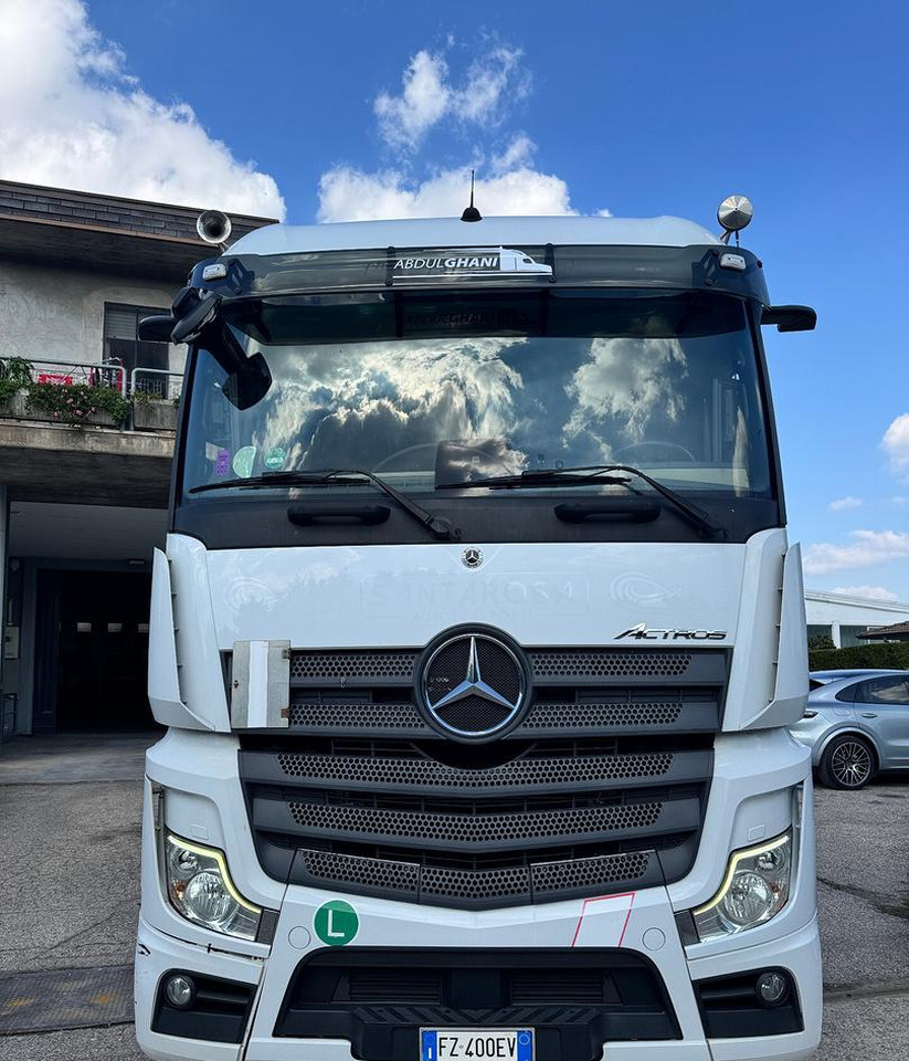 Mercedes Benz Actros 1848 - MP5 2020 - Друга техника: снимка 4 Mercedes Benz Actros 1848 - MP5 2020 - Друга техника: снимка 4