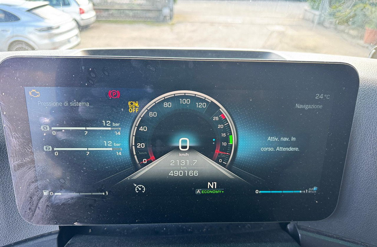 Mercedes Benz Actros 1848 - MP5 2020 - Друга техника: снимка 3 Mercedes Benz Actros 1848 - MP5 2020 - Друга техника: снимка 3