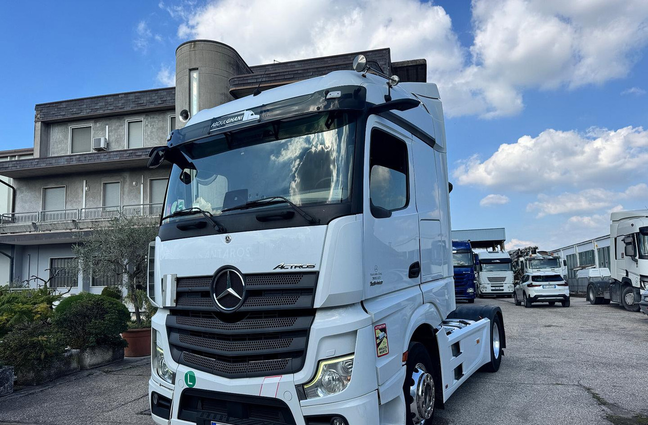 Mercedes Benz Actros 1848 - MP5 2020 - Друга техника: снимка 1 Mercedes Benz Actros 1848 - MP5 2020 - Друга техника: снимка 1