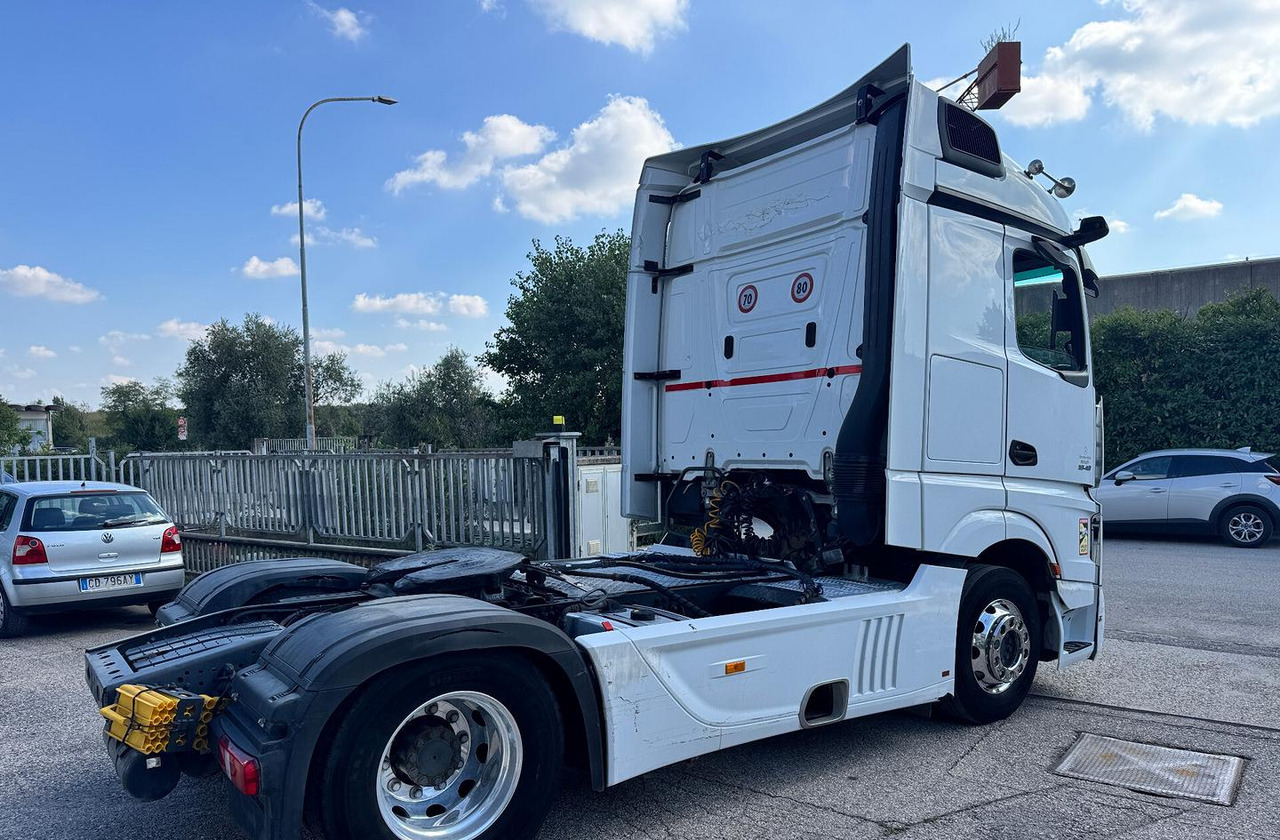 Mercedes Benz Actros 1848 - MP5 2020 - Друга техника: снимка 2 Mercedes Benz Actros 1848 - MP5 2020 - Друга техника: снимка 2