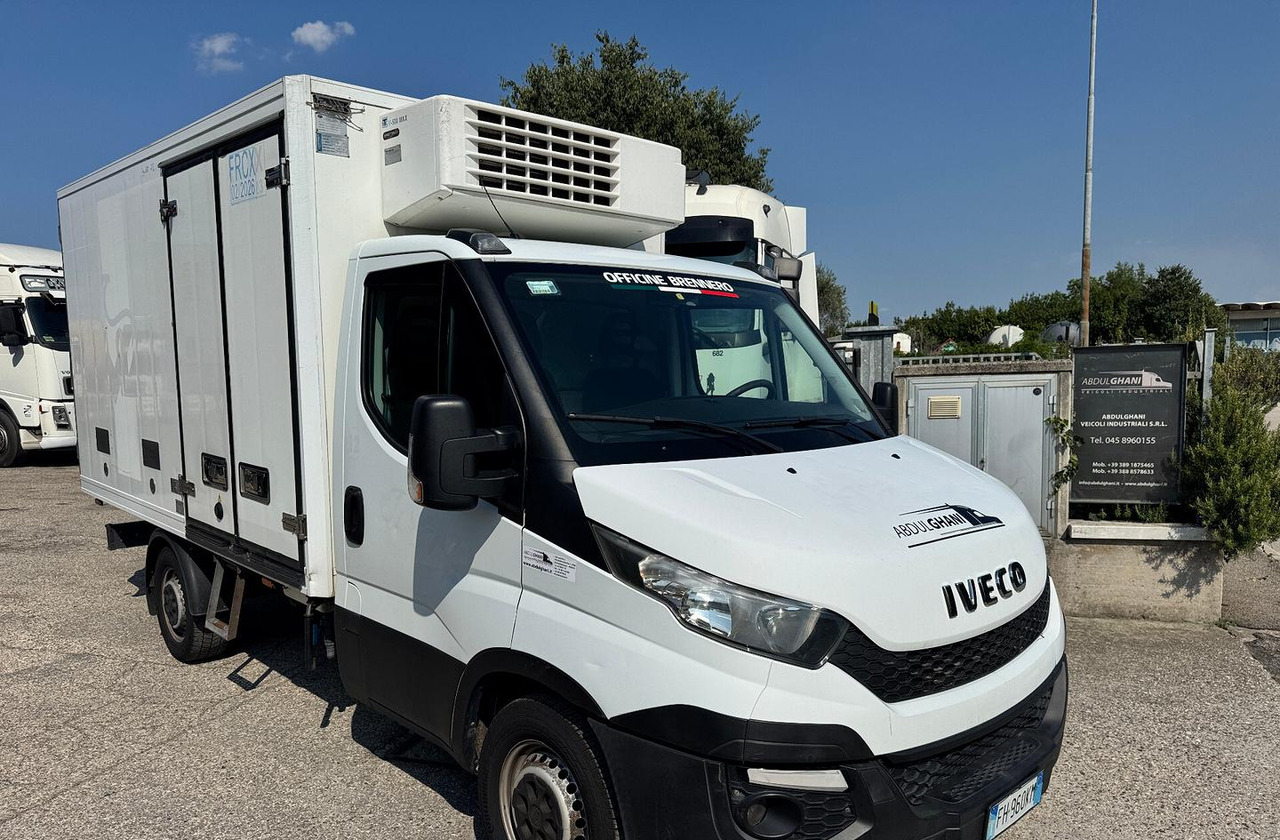 IVECO DAILY 35S15 - FRIGO FRC - PATENTE B - Хладилен бус: снимка 2 IVECO DAILY 35S15 - FRIGO FRC - PATENTE B - Хладилен бус: снимка 2