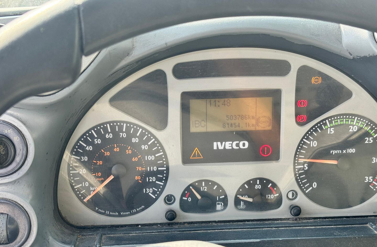 Iveco Eurocargo 150E21 Cisterna carburante - Камион цистерна: снимка 4 Iveco Eurocargo 150E21 Cisterna carburante - Камион цистерна: снимка 4