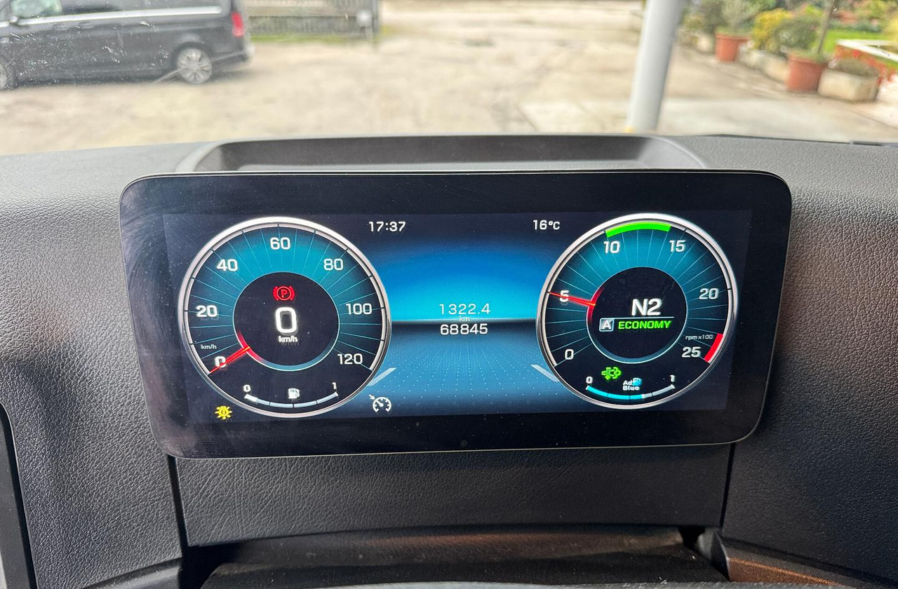 MERCEDES AROCS 4151 (8X4) RIB - Самосвал камион: снимка 5 MERCEDES AROCS 4151 (8X4) RIB - Самосвал камион: снимка 5