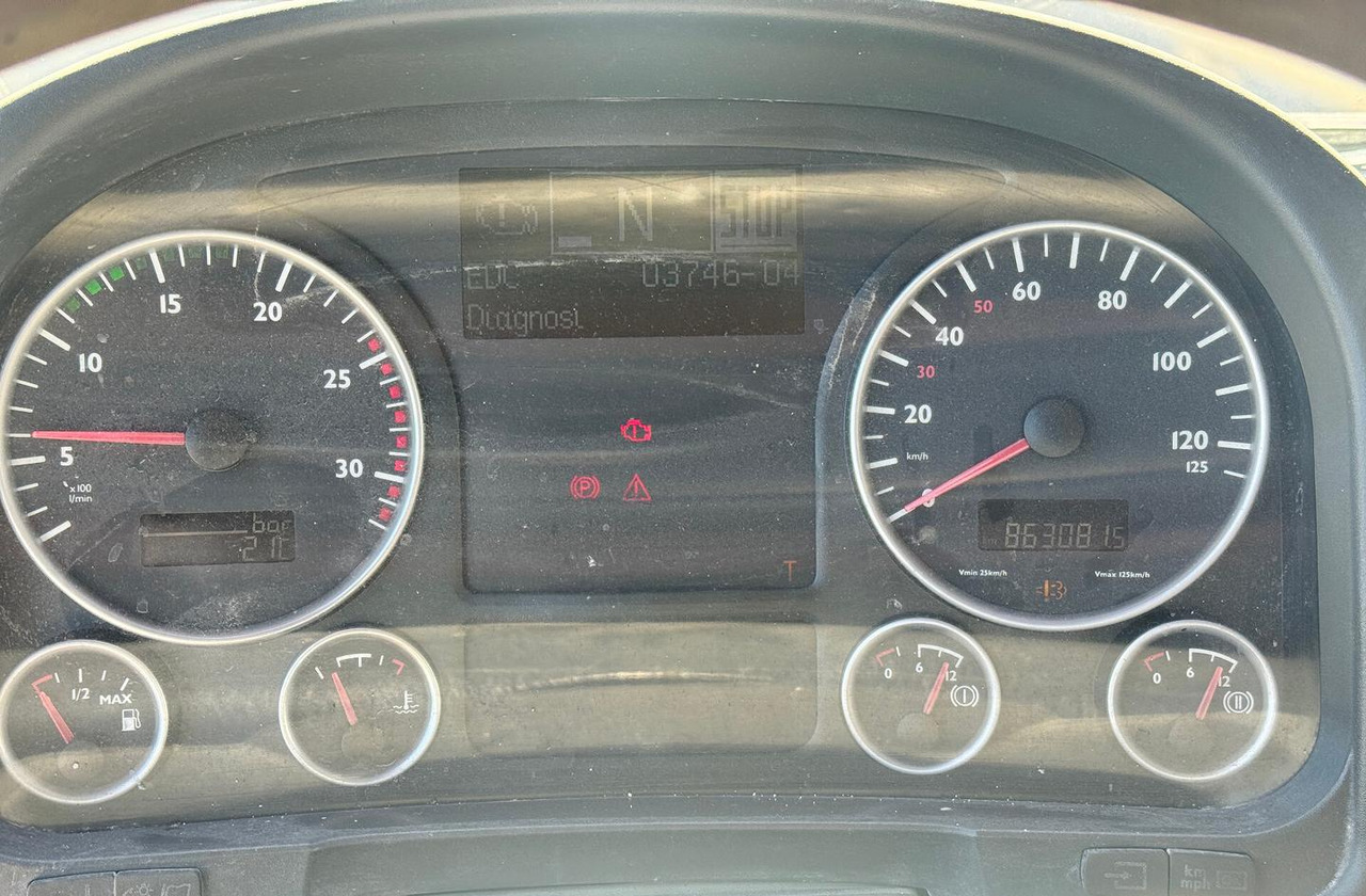 RIBALTABILE MAN TGA 41.480 (8X4) - Самосвал камион: снимка 5 RIBALTABILE MAN TGA 41.480 (8X4) - Самосвал камион: снимка 5