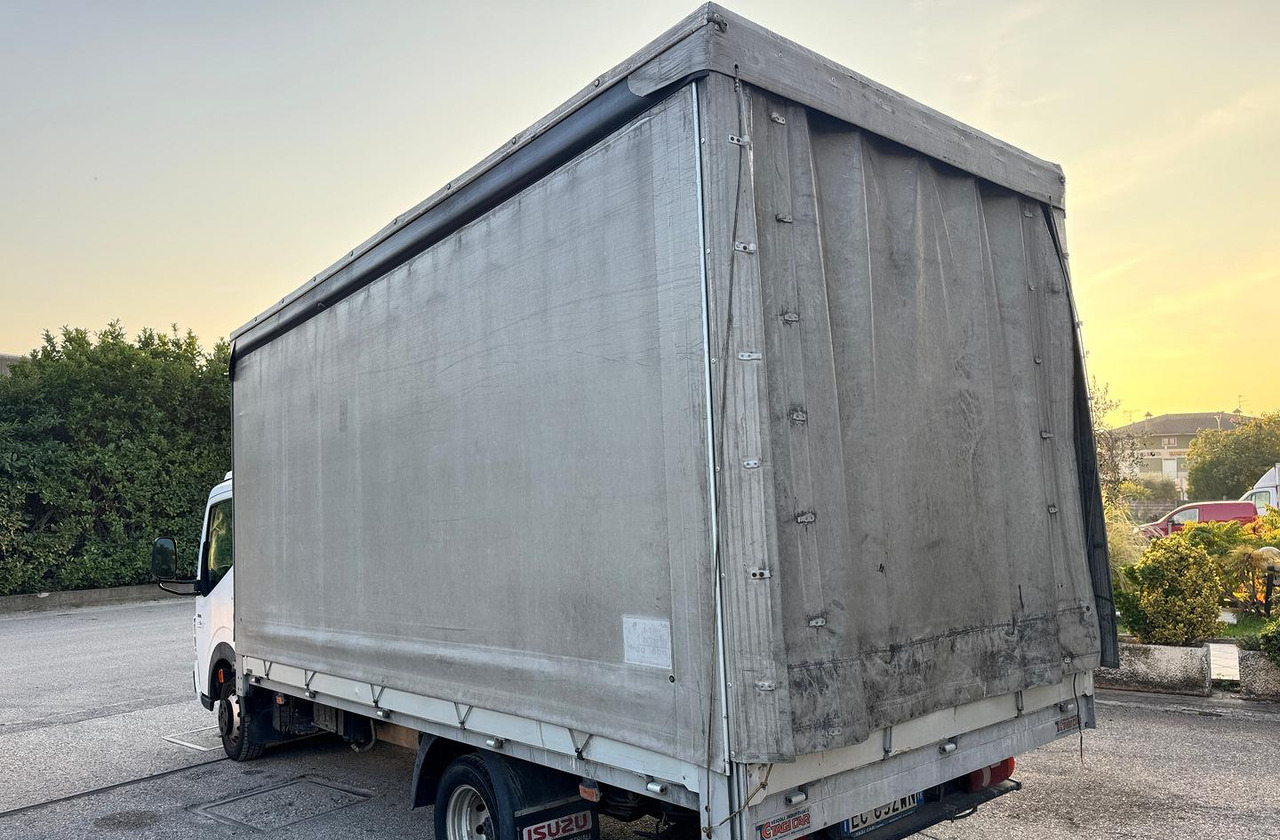 Renault Trucks Maxity 135.35 dxi - Камион с брезент: снимка 4 Renault Trucks Maxity 135.35 dxi - Камион с брезент: снимка 4