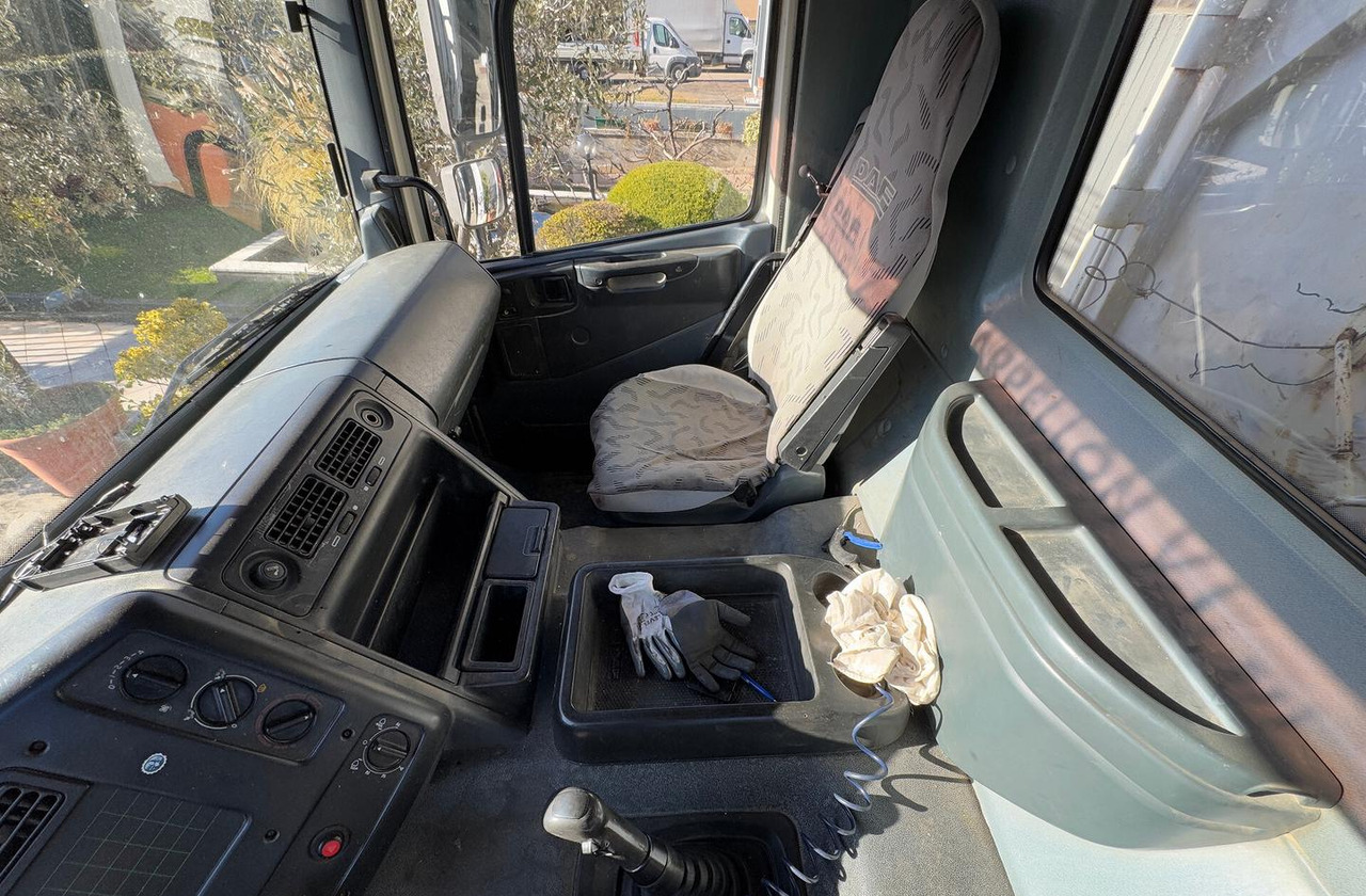 Ribaltabile DAF 85 CF 430 - anno 1999 - Самосвал камион: снимка 5 Ribaltabile DAF 85 CF 430 - anno 1999 - Самосвал камион: снимка 5