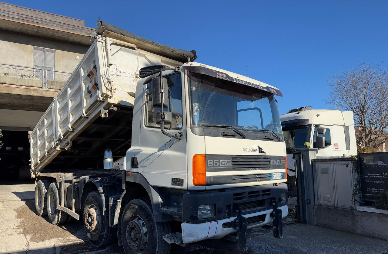 Ribaltabile daf 85cf 430 / anno 1999 - Самосвал камион: снимка 2 Ribaltabile daf 85cf 430 / anno 1999 - Самосвал камион: снимка 2