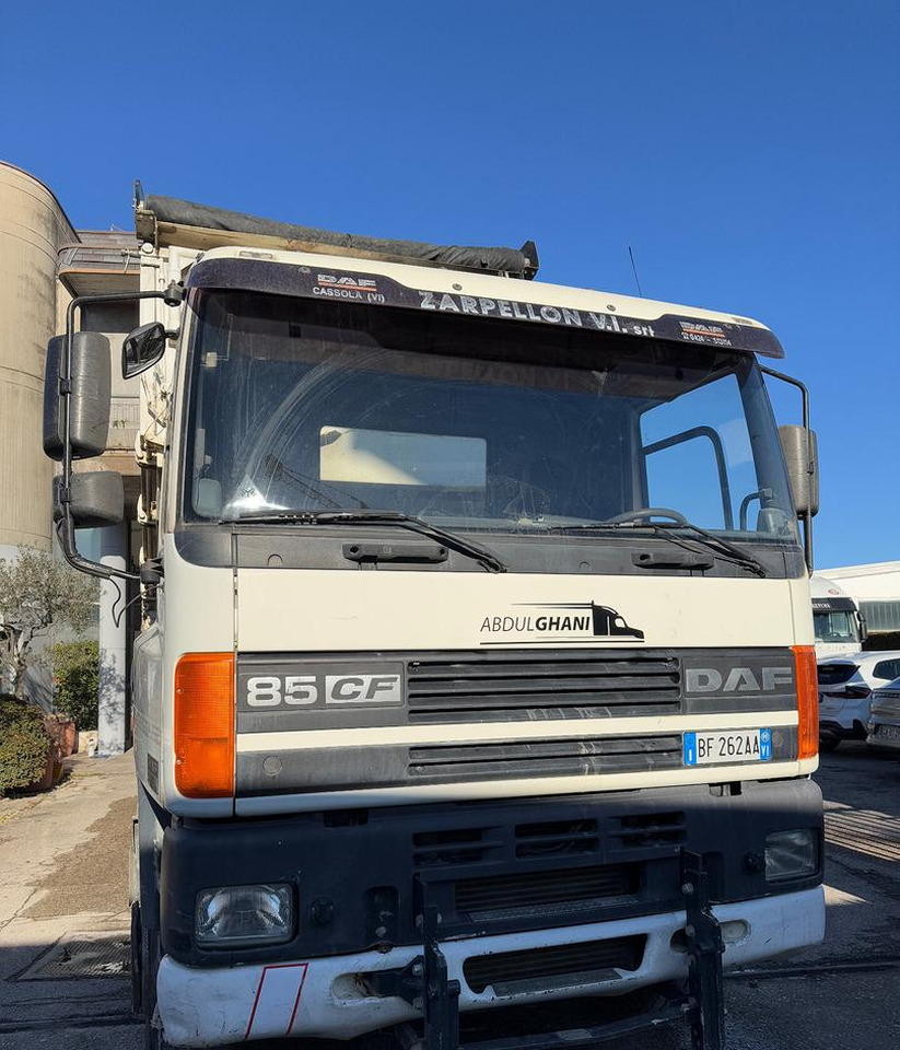 Ribaltabile daf 85cf 430 / anno 1999 - Самосвал камион: снимка 5 Ribaltabile daf 85cf 430 / anno 1999 - Самосвал камион: снимка 5