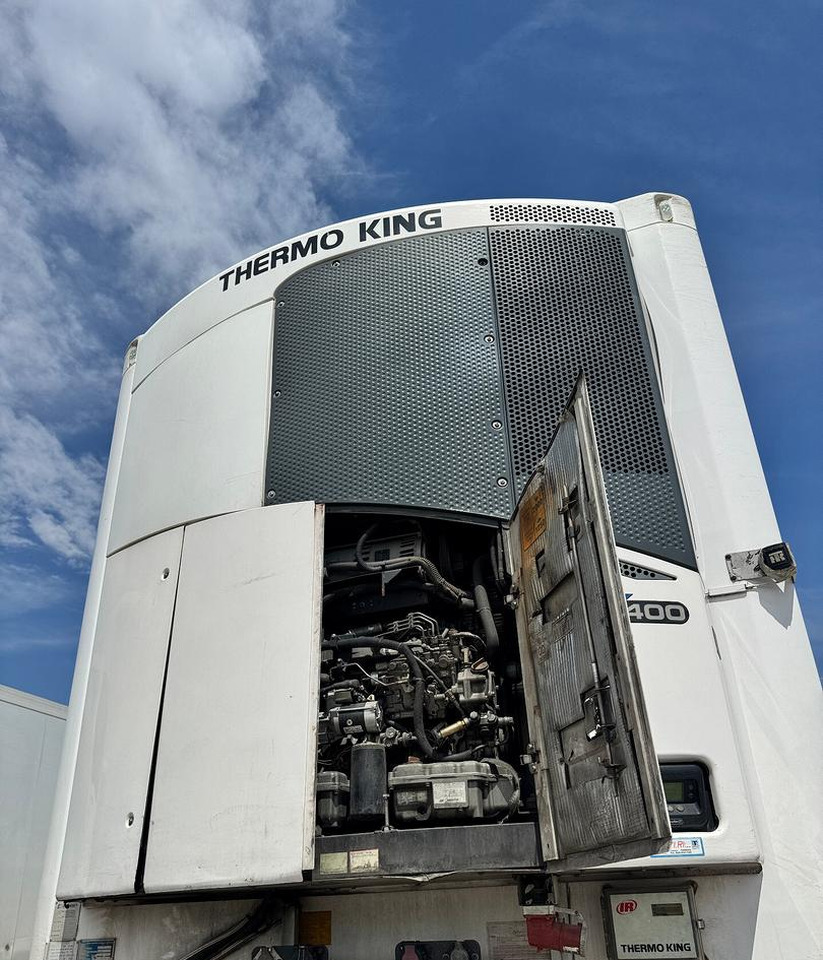 Semirimorchio Frigo Lamberet 2009 / Thermoking SLX - Рефрижератор полуремарке: снимка 5 Semirimorchio Frigo Lamberet 2009 / Thermoking SLX - Рефрижератор полуремарке: снимка 5
