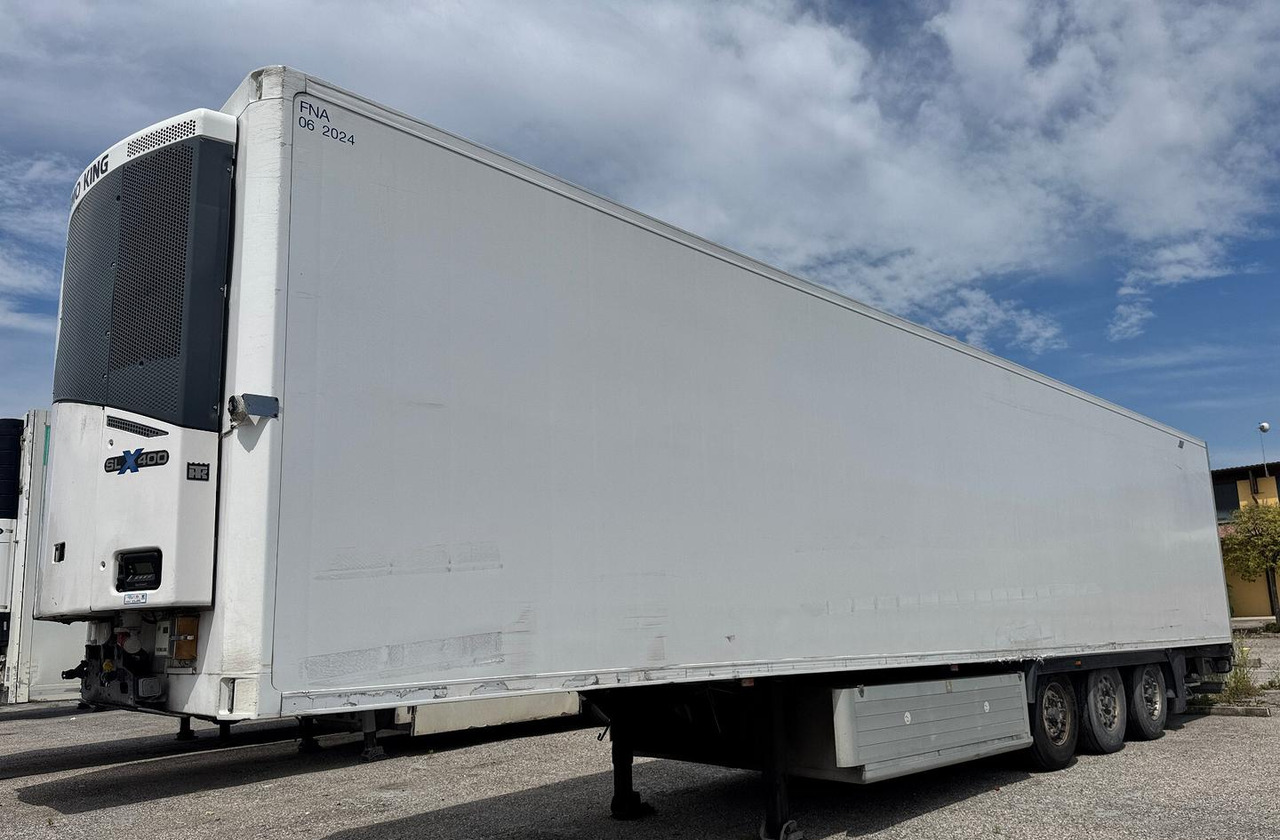 Semirimorchio Frigo Lamberet 2009 / Thermoking SLX - Рефрижератор полуремарке: снимка 3 Semirimorchio Frigo Lamberet 2009 / Thermoking SLX - Рефрижератор полуремарке: снимка 3