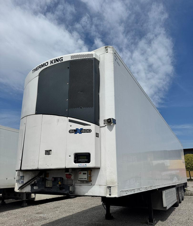 Semirimorchio Frigo Lamberet 2009 / Thermoking SLX - Рефрижератор полуремарке: снимка 2 Semirimorchio Frigo Lamberet 2009 / Thermoking SLX - Рефрижератор полуремарке: снимка 2