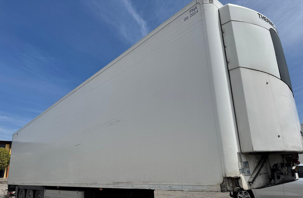 Semirimorchio Frigo Lamberet 2009 / Thermoking SLX - Рефрижератор полуремарке: снимка 4 Semirimorchio Frigo Lamberet 2009 / Thermoking SLX - Рефрижератор полуремарке: снимка 4