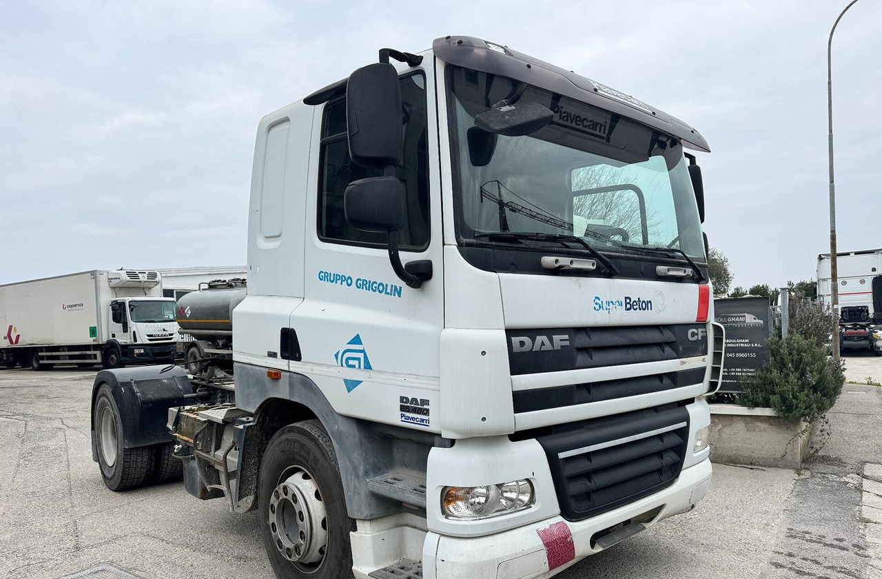 DAF CF 85.460 / Anno 2007 / Euro 5 - Влекач: снимка 1 DAF CF 85.460 / Anno 2007 / Euro 5 - Влекач: снимка 1