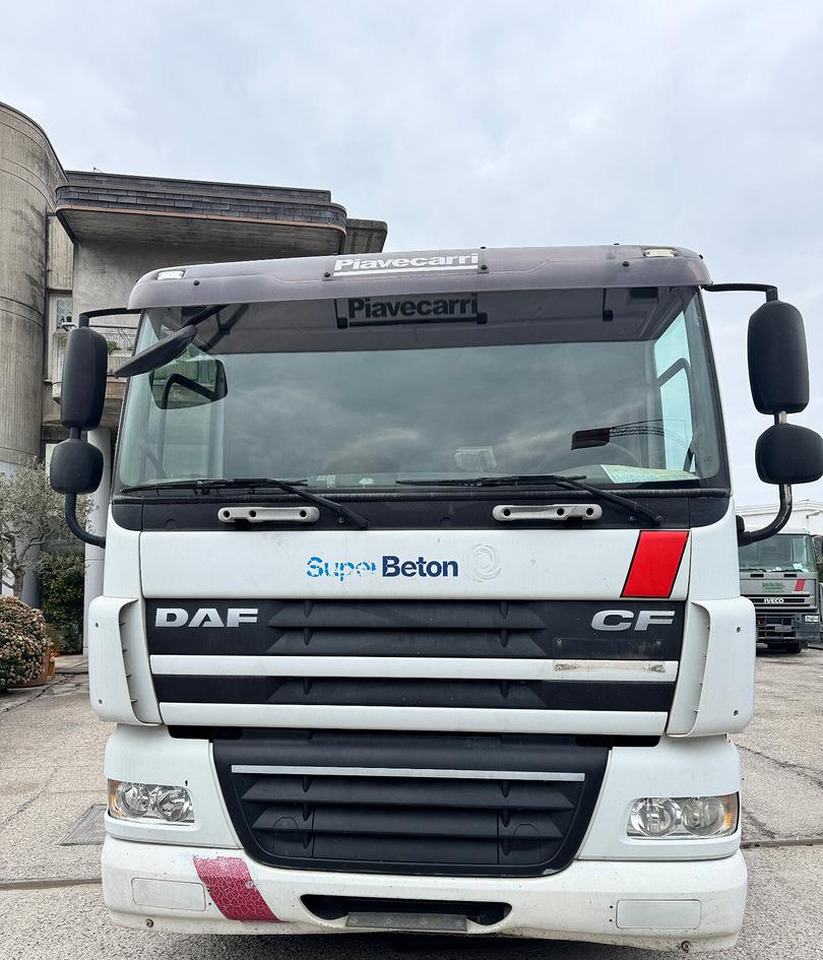 DAF CF 85.460 / Anno 2007 / Euro 5 - Влекач: снимка 2 DAF CF 85.460 / Anno 2007 / Euro 5 - Влекач: снимка 2