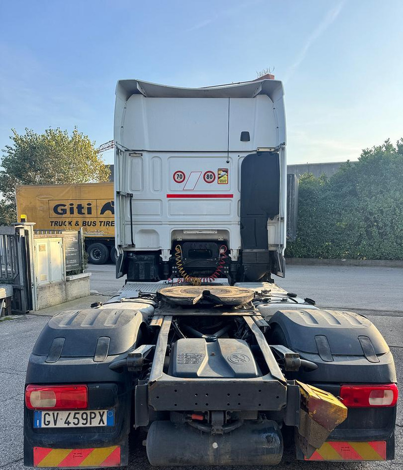 DAF XF 460 FT - 2017 - IMPIANTO RIBALTABILE - Влекач: снимка 5 DAF XF 460 FT - 2017 - IMPIANTO RIBALTABILE - Влекач: снимка 5