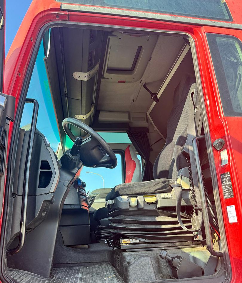 Man TGX 18.480 - Impianto Ribaltabile - Влекач: снимка 3 Man TGX 18.480 - Impianto Ribaltabile - Влекач: снимка 3