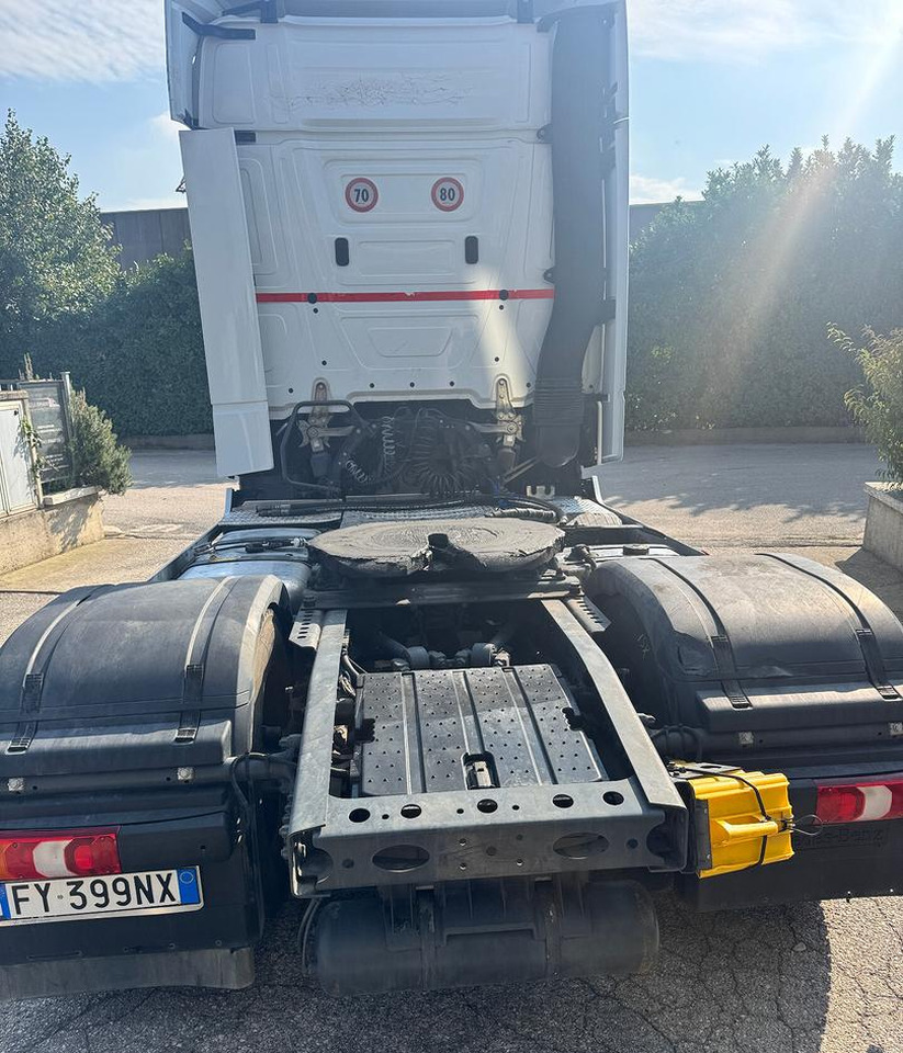 Влекач Mercedes Benz Actros 1848 - 2020: снимка 19 Влекач Mercedes Benz Actros 1848 - 2020: снимка 19