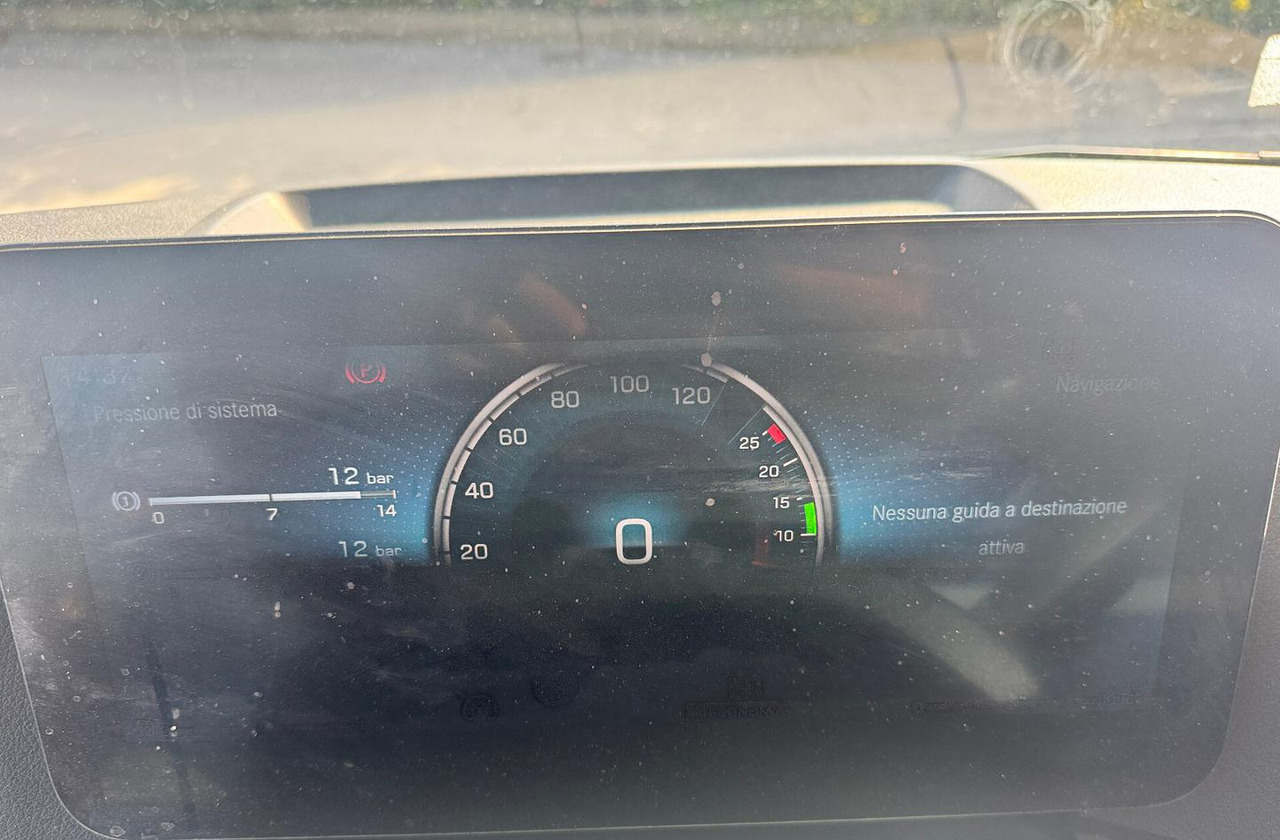 Mercedes Benz Actros 1848 - 2020 - Влекач: снимка 4 Mercedes Benz Actros 1848 - 2020 - Влекач: снимка 4