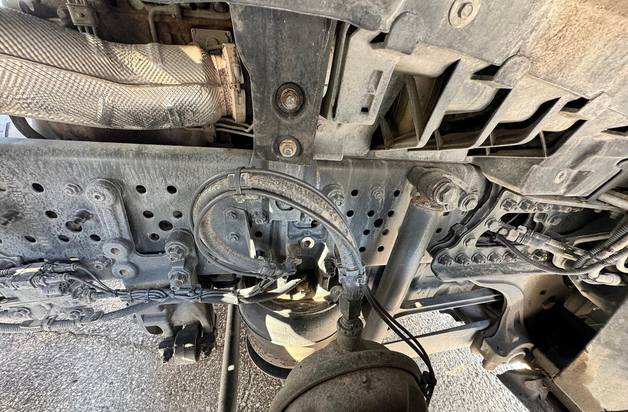 Влекач Mercedes Benz Actros 1848 - 2020: снимка 16 Влекач Mercedes Benz Actros 1848 - 2020: снимка 16