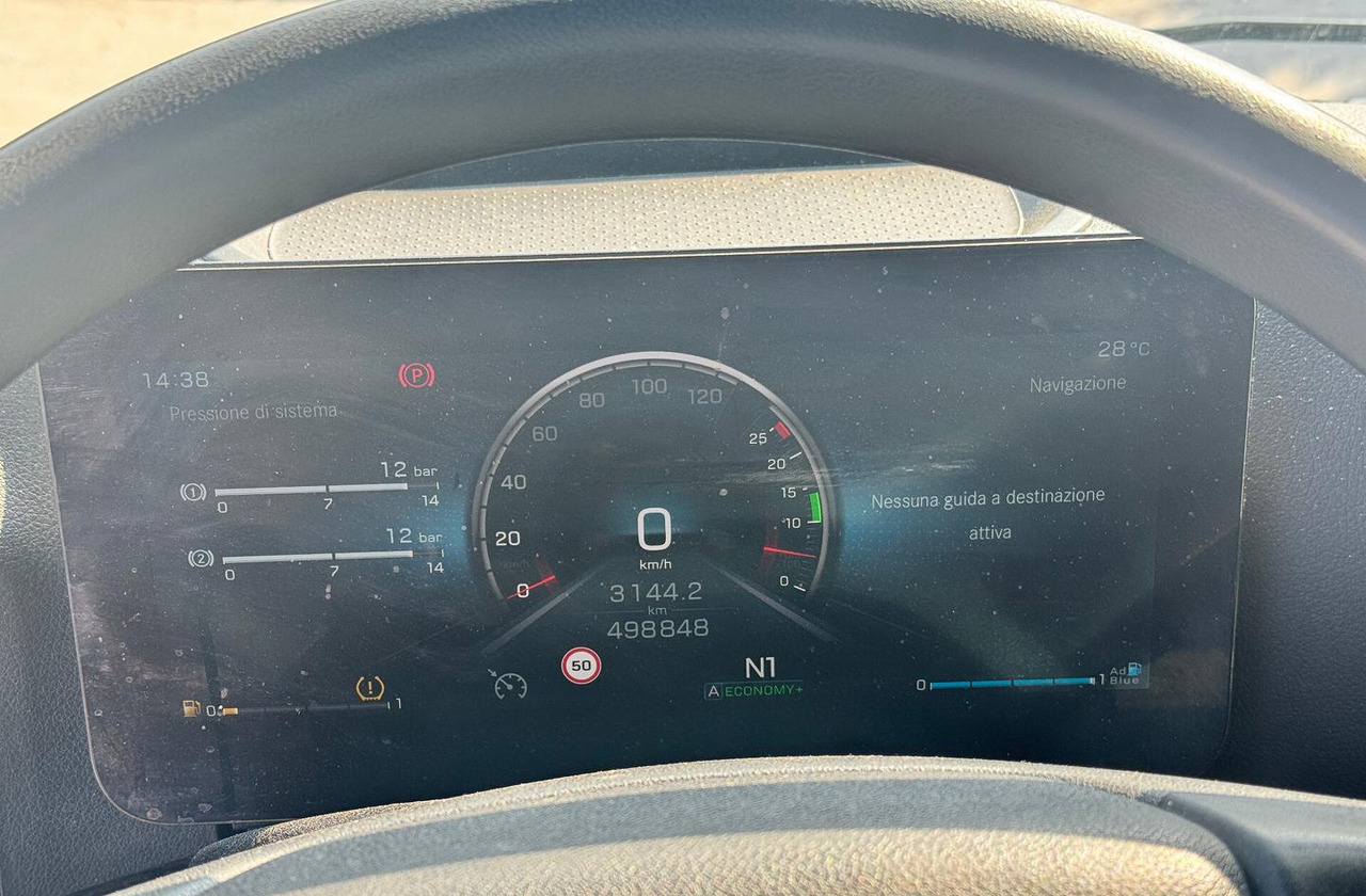 Влекач Mercedes Benz Actros 1848 - 2020: снимка 11 Влекач Mercedes Benz Actros 1848 - 2020: снимка 11