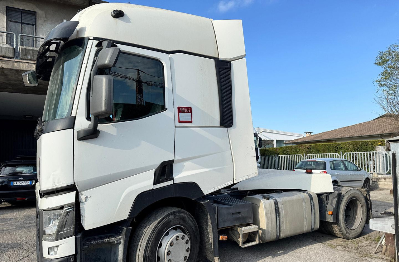 Renault T460 / 2015 / Euro 6 - Влекач: снимка 2 Renault T460 / 2015 / Euro 6 - Влекач: снимка 2