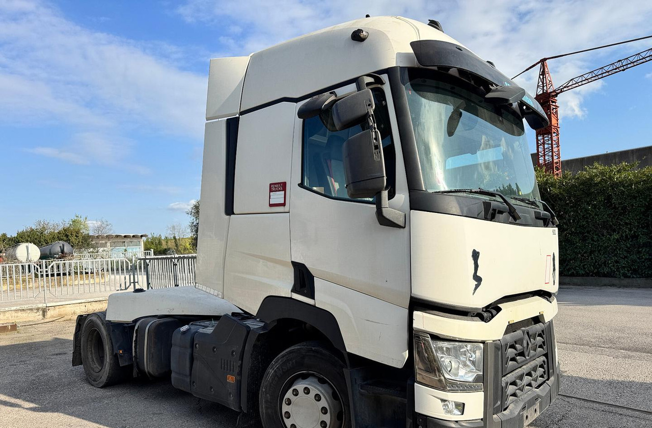 Renault T460 / 2015 / Euro 6 - Влекач: снимка 1 Renault T460 / 2015 / Euro 6 - Влекач: снимка 1