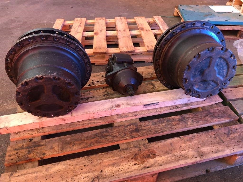 Скоростна кутия за Строителна техника CAT 312B/315B FINAL DRIVE 151-5108: снимка 6