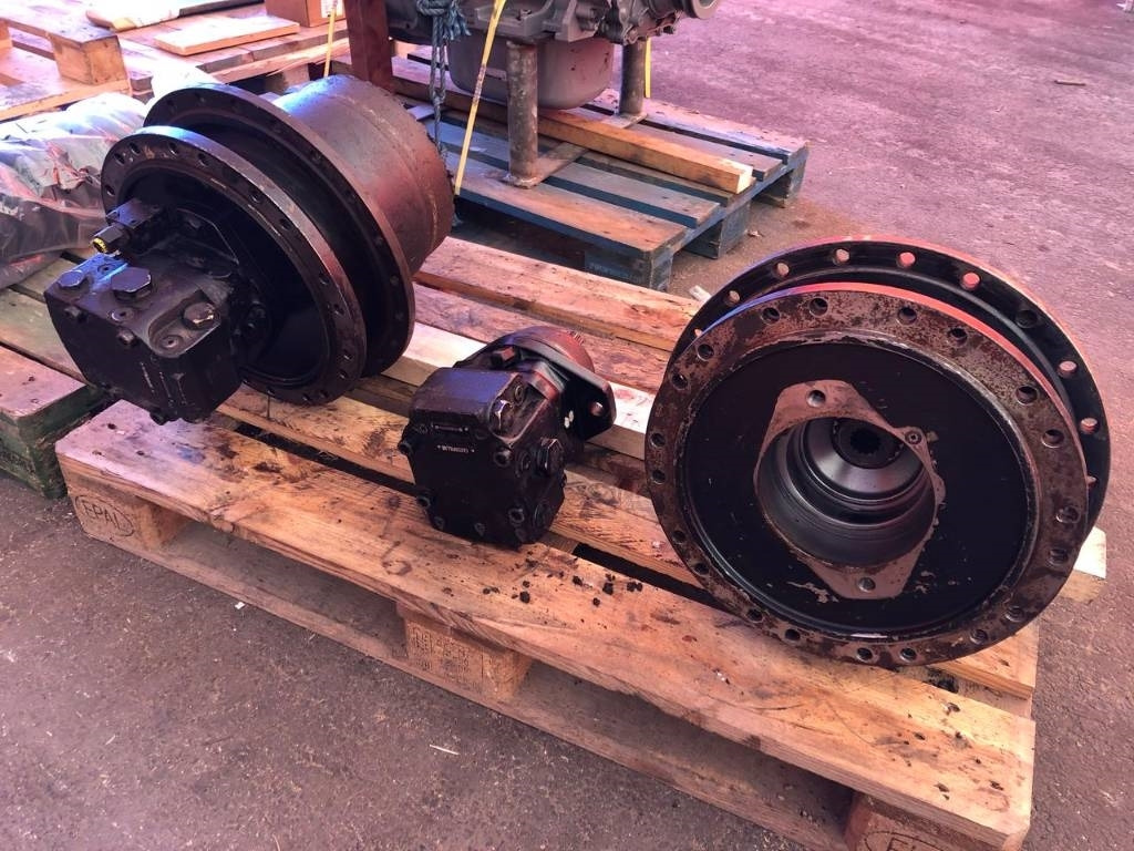 Скоростна кутия за Строителна техника CAT 312B/315B FINAL DRIVE 151-5108: снимка 7