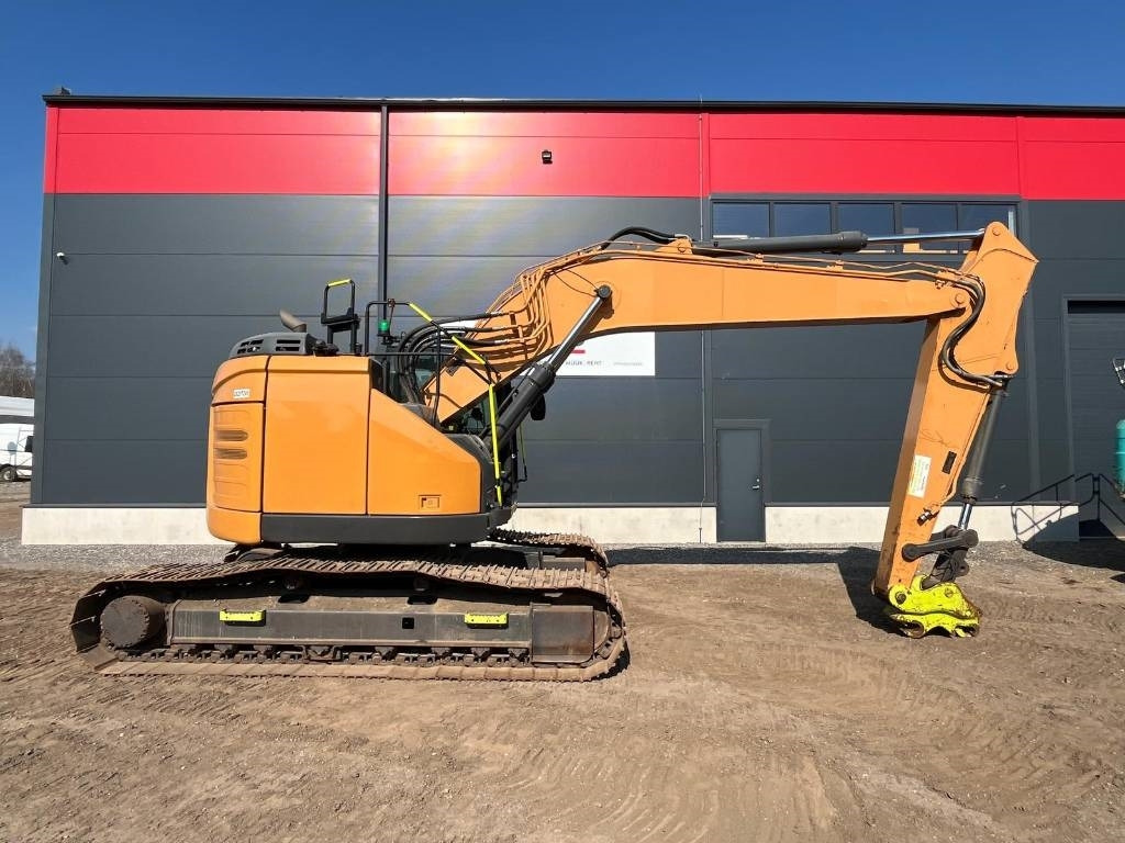 Case CX 245 D SR - Верижен багер: снимка 5 Case CX 245 D SR - Верижен багер: снимка 5