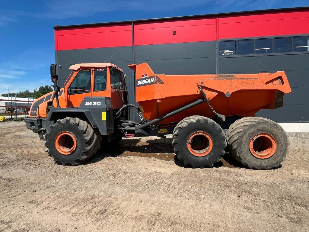 Doosan DA 30 - Съчленен самосвал: снимка 1 Doosan DA 30 - Съчленен самосвал: снимка 1