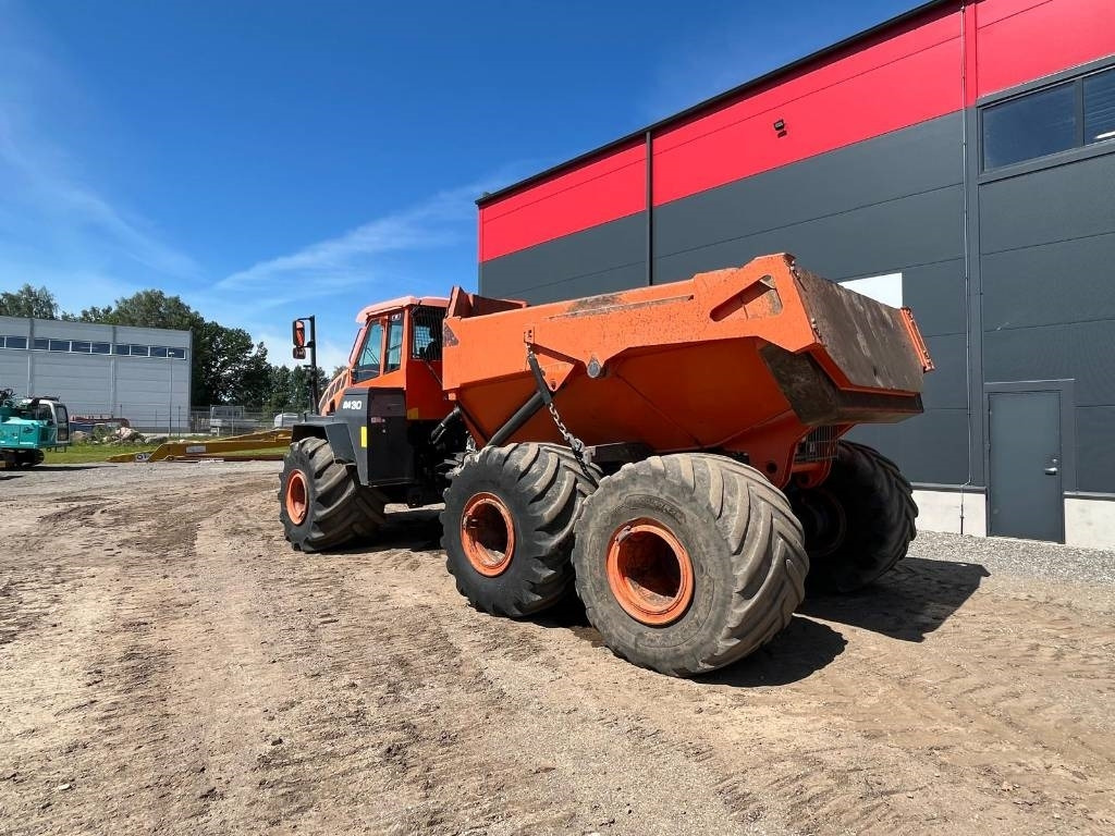 Doosan DA 30 - Съчленен самосвал: снимка 3 Doosan DA 30 - Съчленен самосвал: снимка 3