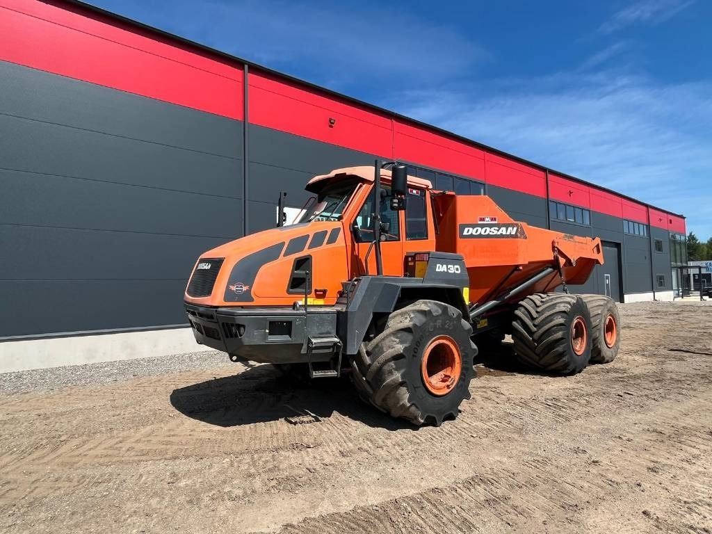 Doosan DA 30 - Съчленен самосвал: снимка 2 Doosan DA 30 - Съчленен самосвал: снимка 2