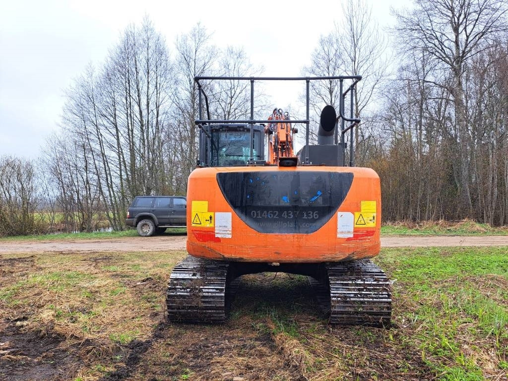 Hitachi ZX 130 LC N-6 - Верижен багер: снимка 4 Hitachi ZX 130 LC N-6 - Верижен багер: снимка 4