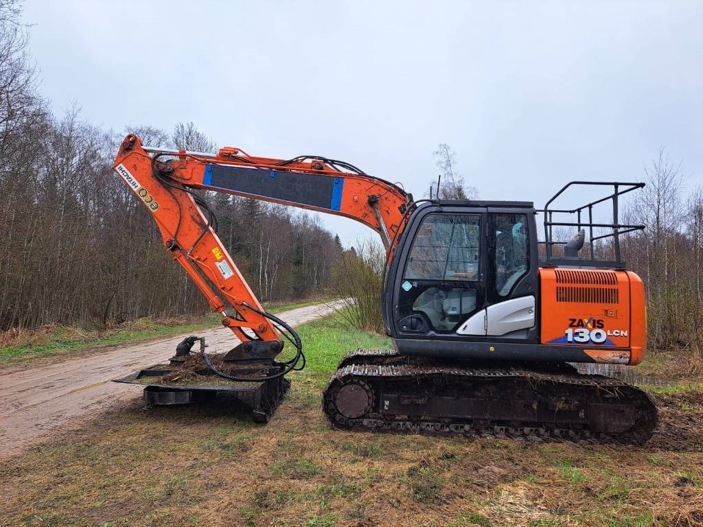 Hitachi ZX 130 LC N-6 - Верижен багер: снимка 2 Hitachi ZX 130 LC N-6 - Верижен багер: снимка 2